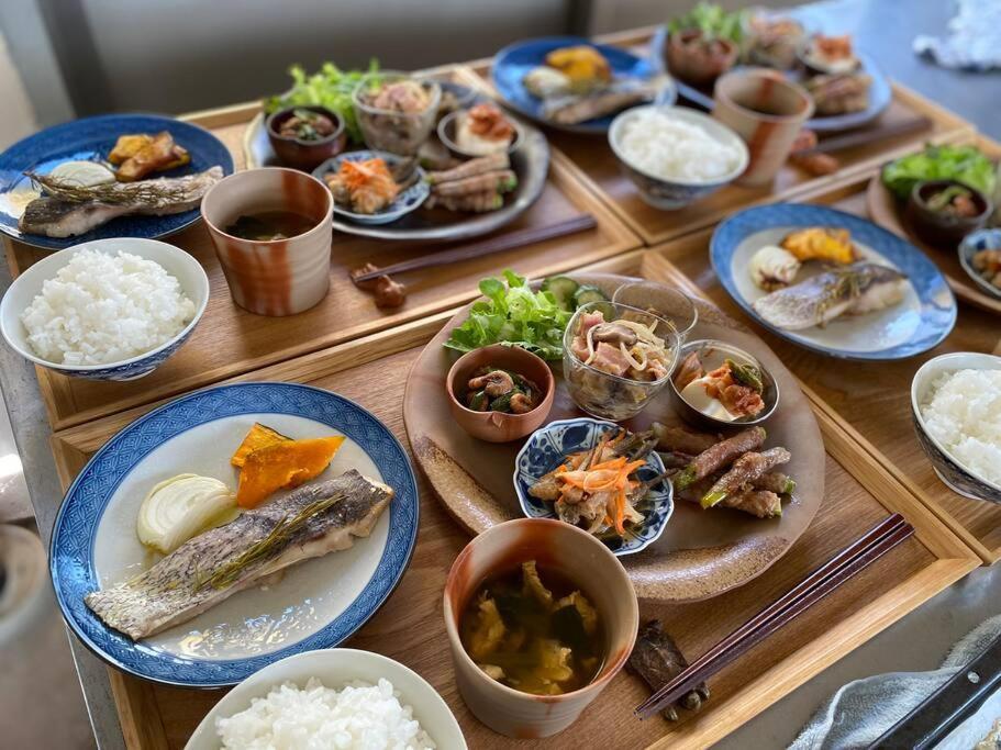 Setouchi Guest House Taiyo And Umi Mitoyo 外观 照片