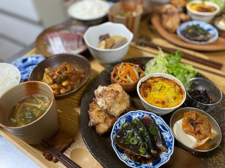 Setouchi Guest House Taiyo And Umi Mitoyo 外观 照片