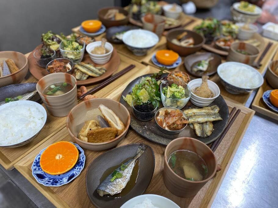 Setouchi Guest House Taiyo And Umi Mitoyo 外观 照片