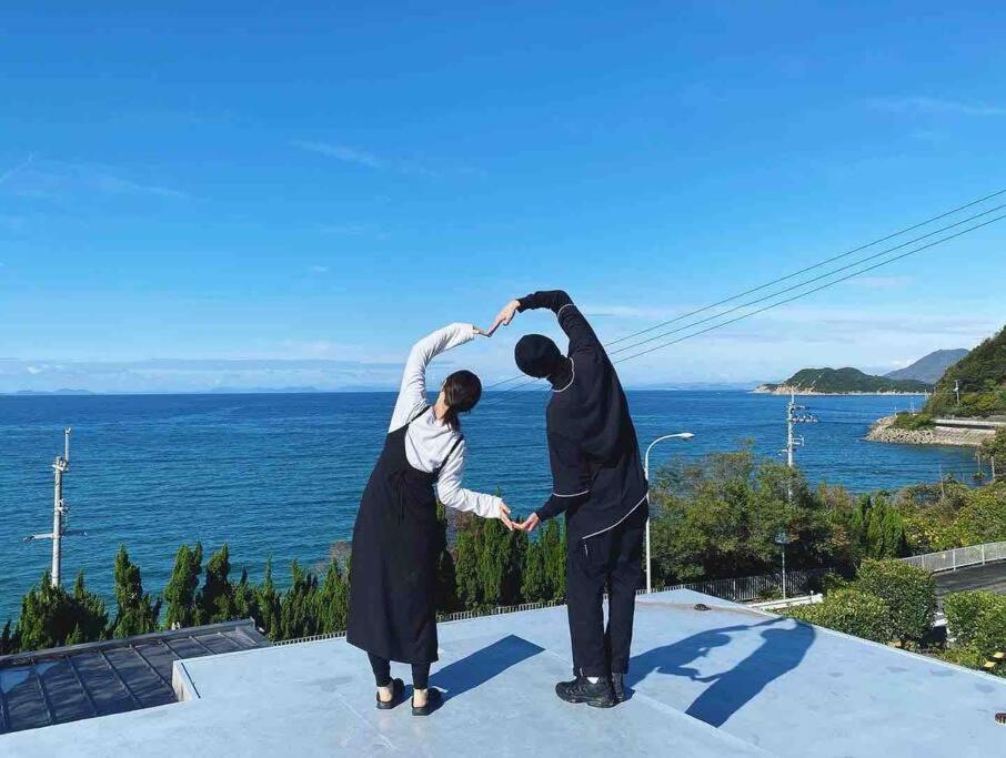 Setouchi Guest House Taiyo And Umi Mitoyo 外观 照片
