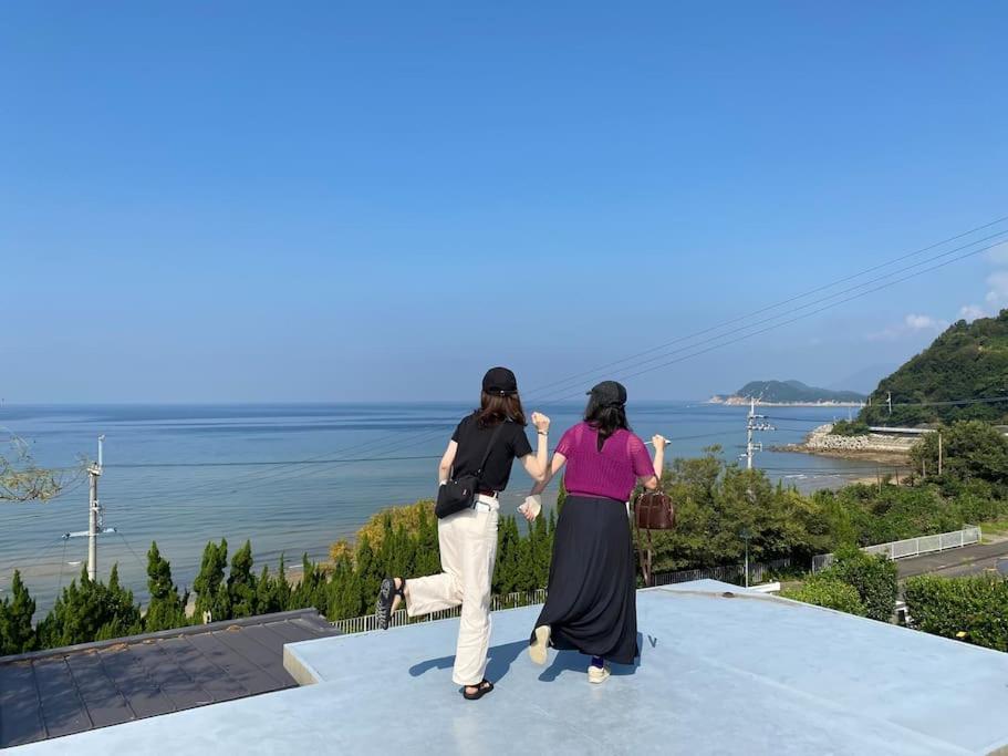 Setouchi Guest House Taiyo And Umi Mitoyo 外观 照片