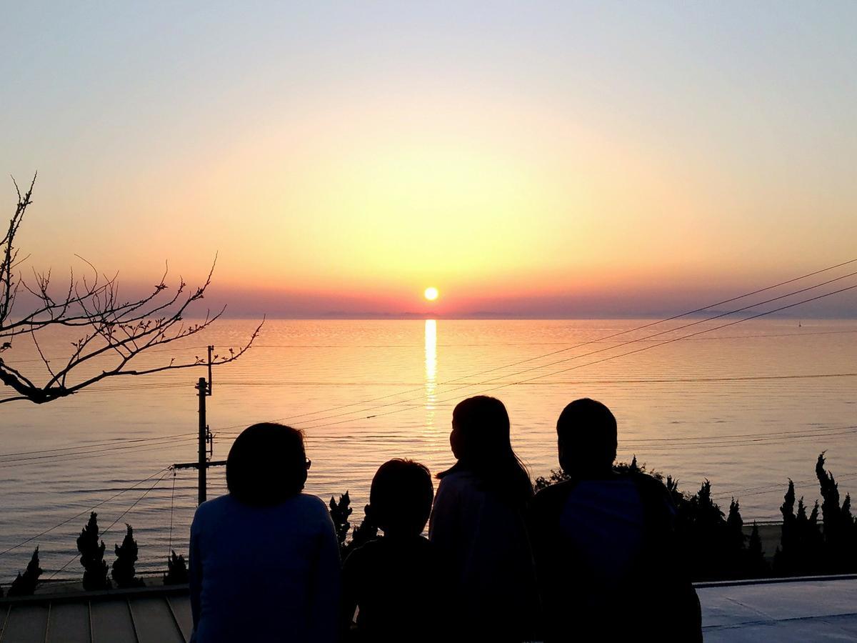Setouchi Guest House Taiyo And Umi Mitoyo 外观 照片