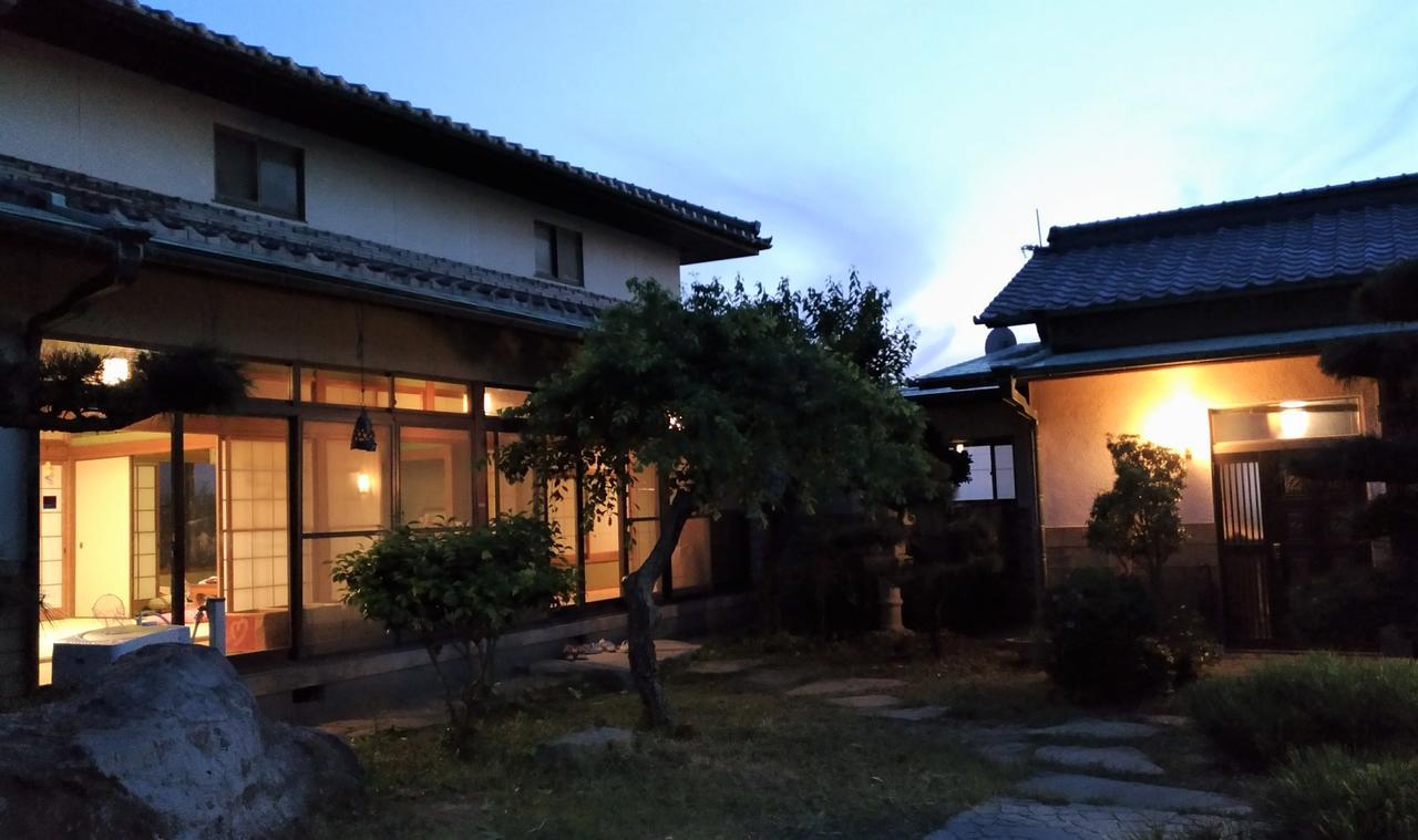 Setouchi Guest House Taiyo And Umi Mitoyo 外观 照片