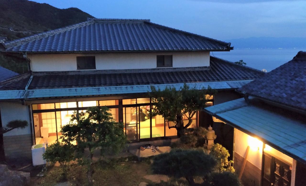 Setouchi Guest House Taiyo And Umi Mitoyo 外观 照片