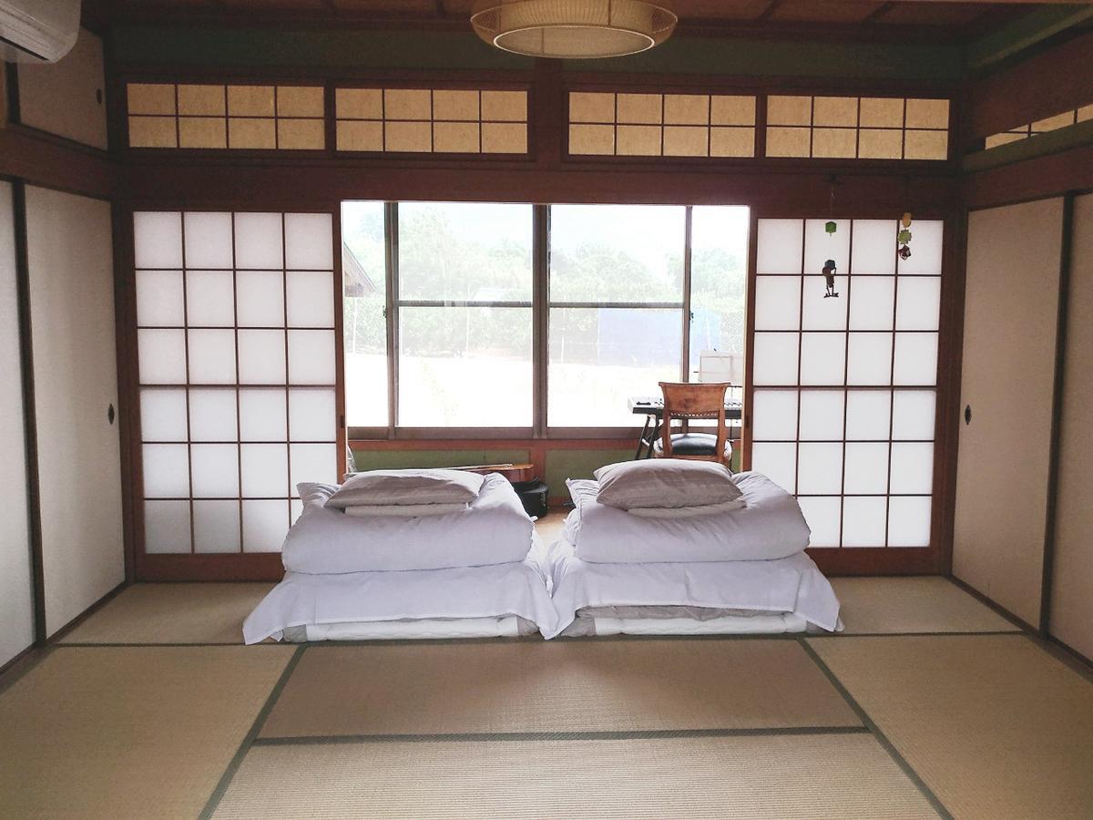 Setouchi Guest House Taiyo And Umi Mitoyo 外观 照片